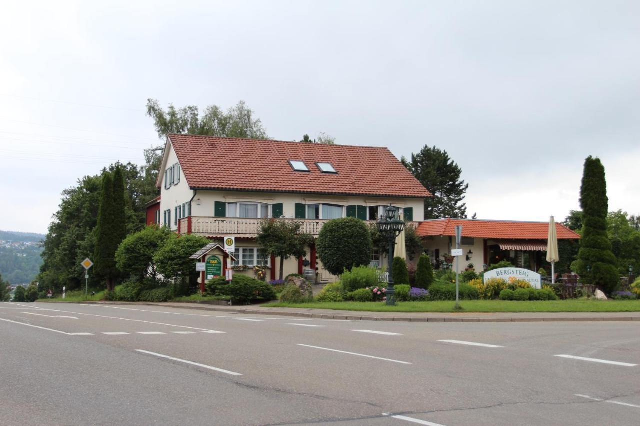 Landhaus Donautal Hotell Fridingen an der Donau Exteriör bild
